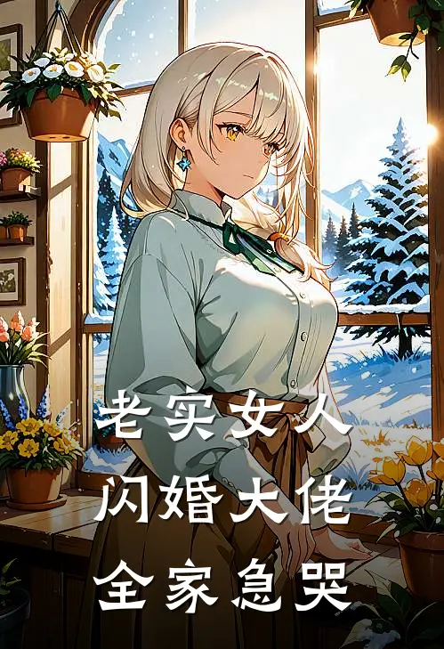 老实女人闪婚大佬,全家急哭了