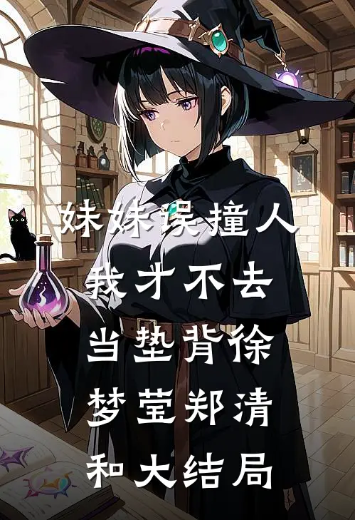 妹妹误撞人，我才不去当垫背徐梦莹郑清和大结局