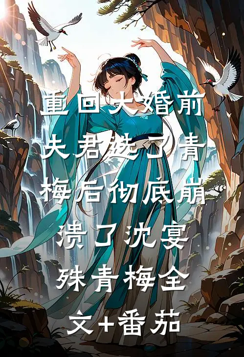 重回大婚前，夫君选了青梅后彻底崩溃了沈宴殊青梅全文+番茄