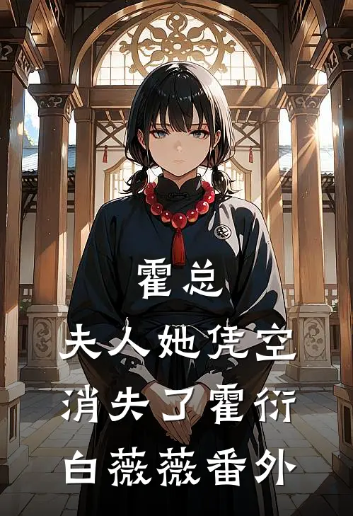 霍总，夫人她凭空消失了霍衍白薇薇番外