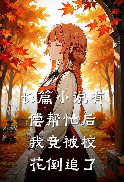 长篇小说有偿帮忙后，我竟被校花倒追了