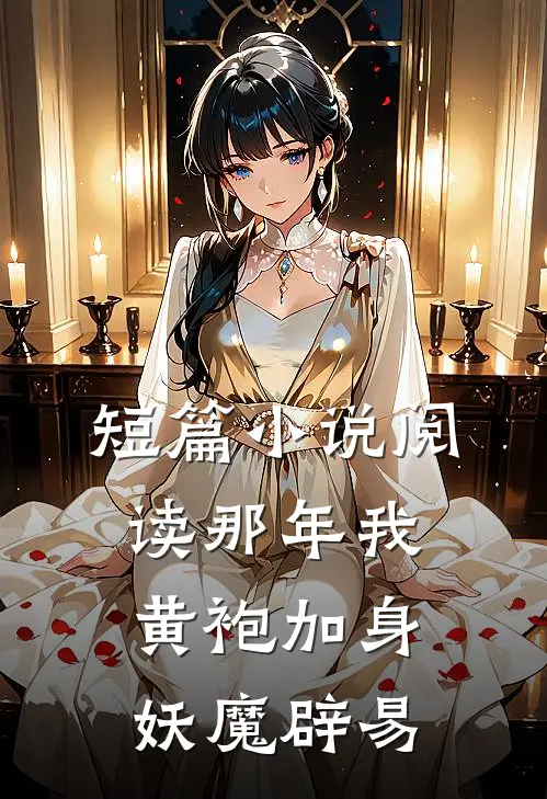 短篇小说阅读那年我黄袍加身,妖魔辟易