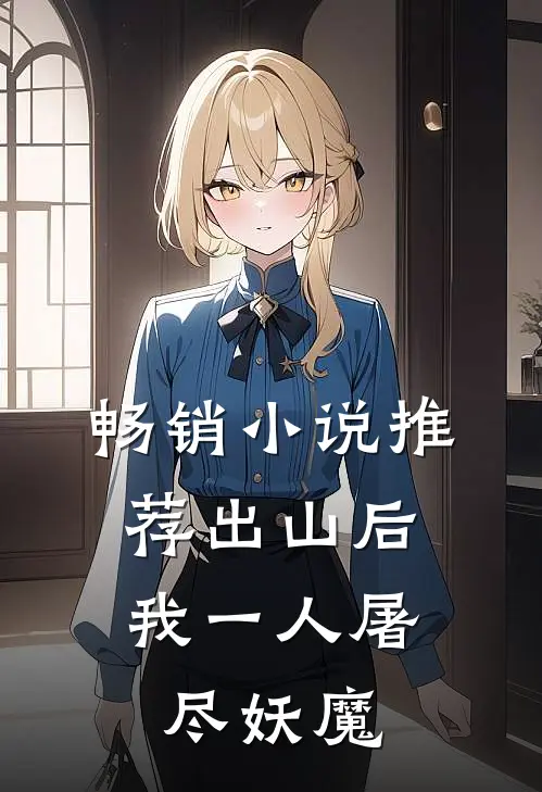 畅销小说推荐出山后，我一人屠尽妖魔