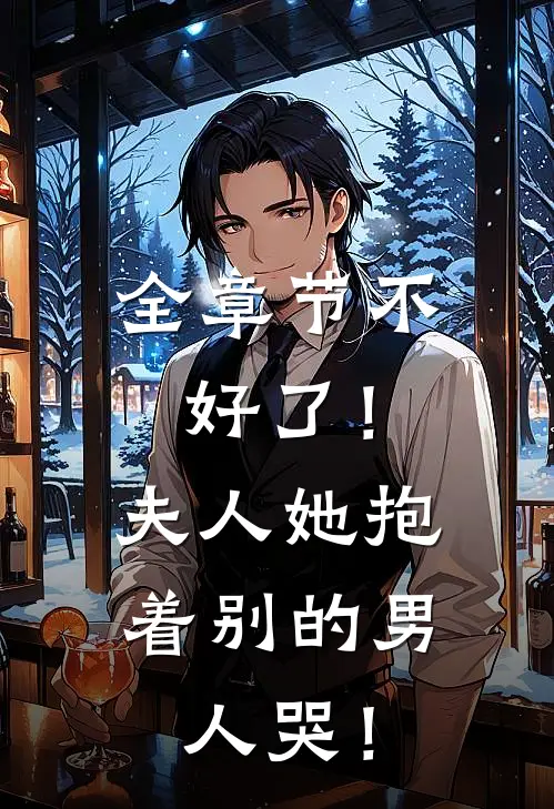 全章节不好了！夫人她抱着别的男人哭！