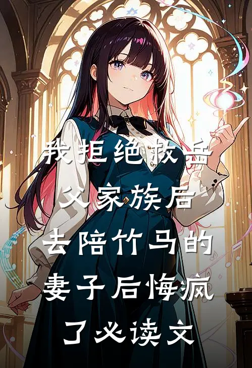 我拒绝救岳父家族后，去陪竹马的妻子后悔疯了必读文