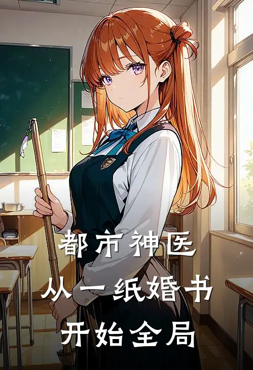 都市神医：从一纸婚书开始全局