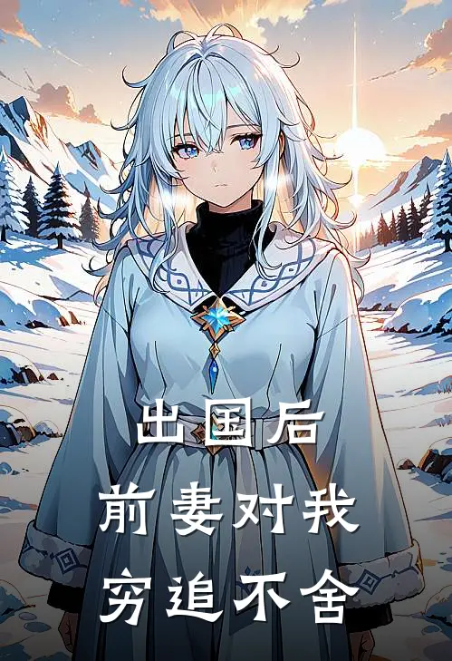 出国后，前妻对我穷追不舍