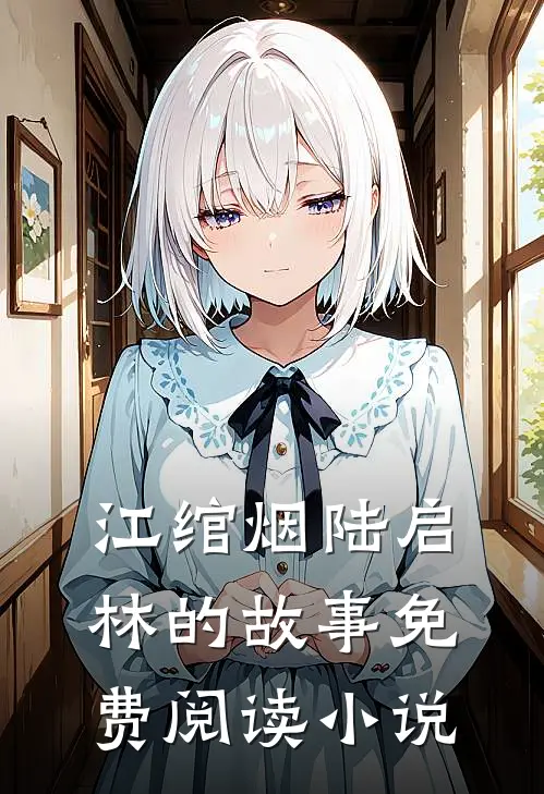 烟火里的尘埃江绾烟陆启林免费阅读全文无删减版