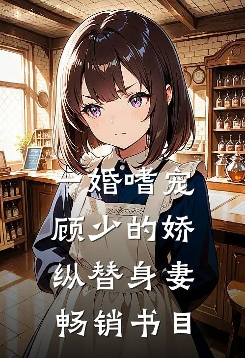 一婚嗜宠：顾少的娇纵替身妻畅销书目