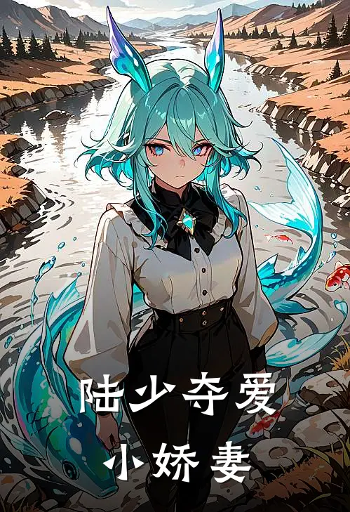陆少夺爱小娇妻