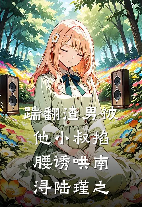 踹翻渣男被他小叔掐腰诱哄南浔陆瑾之