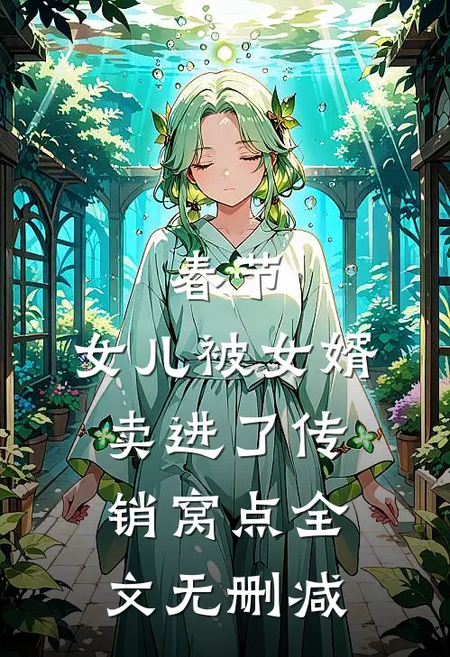 春节，女儿被女婿卖进了传销窝点全文无删减