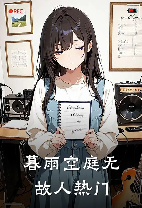 暮雨空庭无故人热门