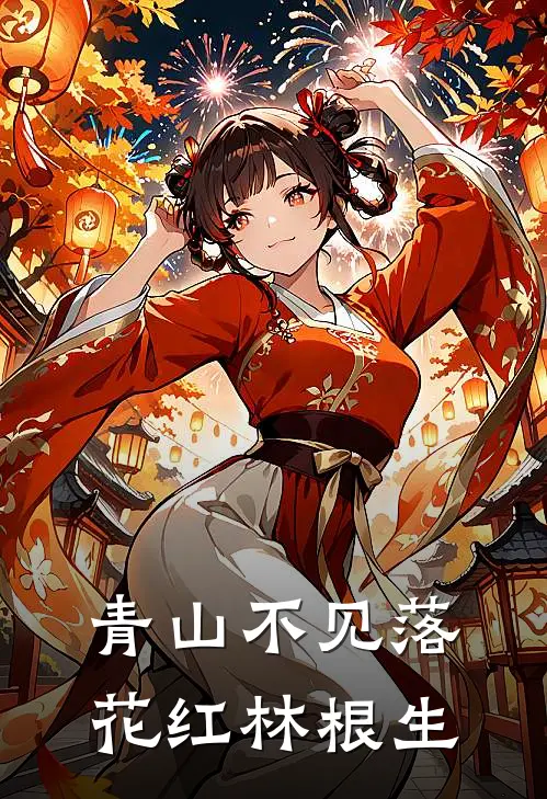 青山不见落花红林根生