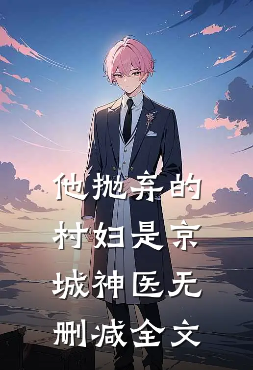他抛弃的村妇是京城神医无删减全文