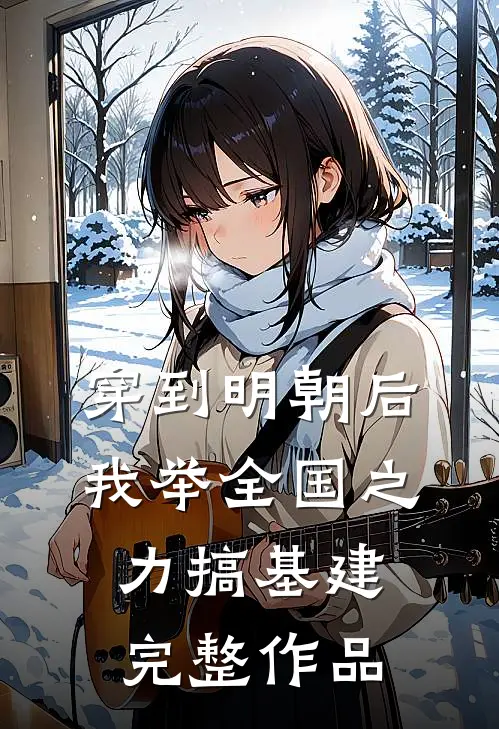 穿到明朝后，我举全国之力搞基建完整作品