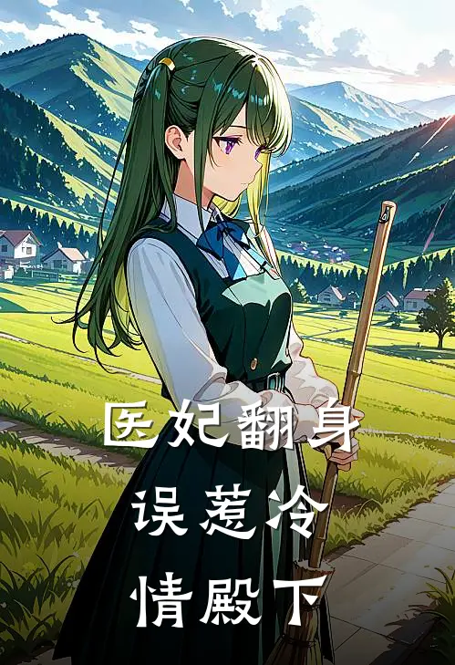 医妃翻身误惹冷情殿下