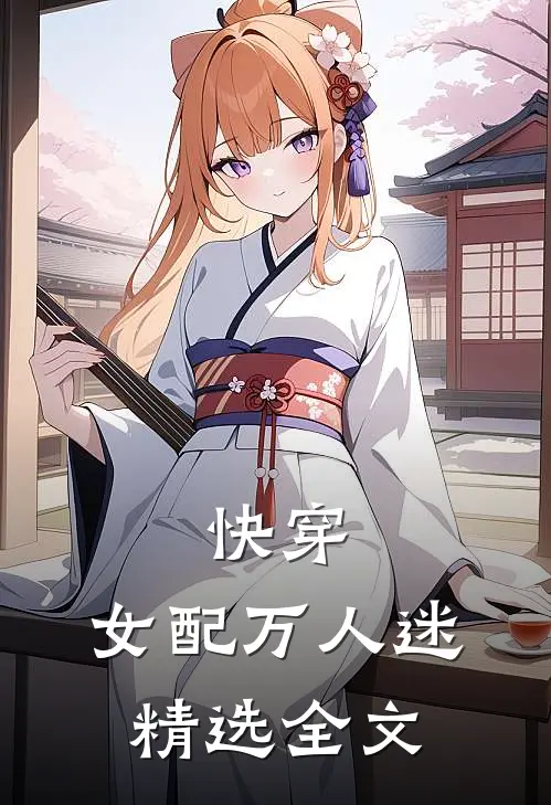 快穿，女配万人迷精选全文
