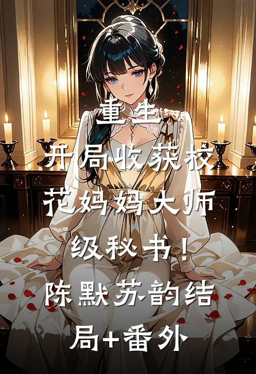 重生：开局收获校花妈妈大师级秘书！陈默苏韵结局+番外