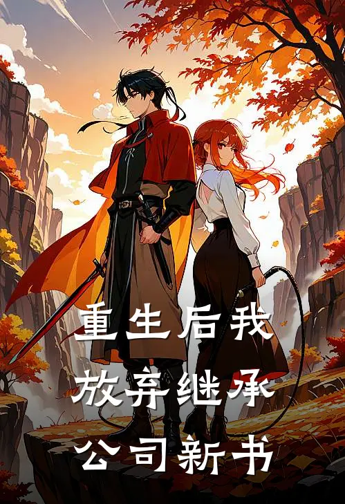 重生后我放弃继承公司新书