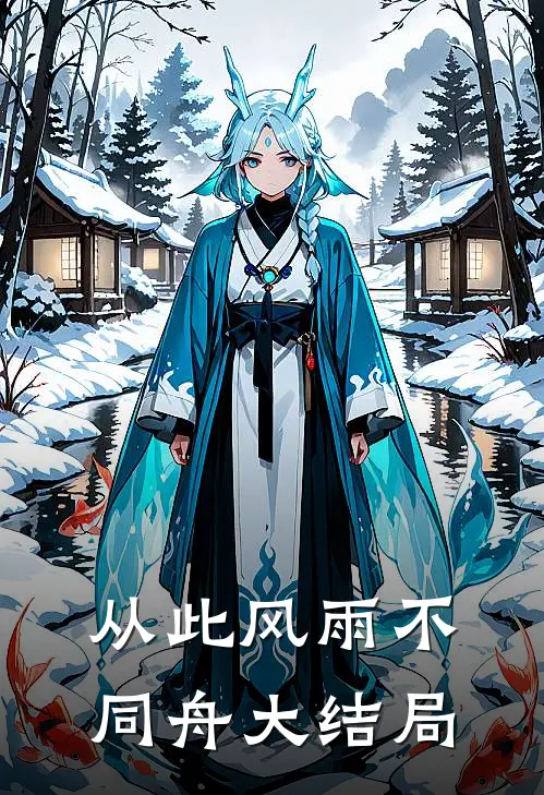 从此风雨不同舟大结局