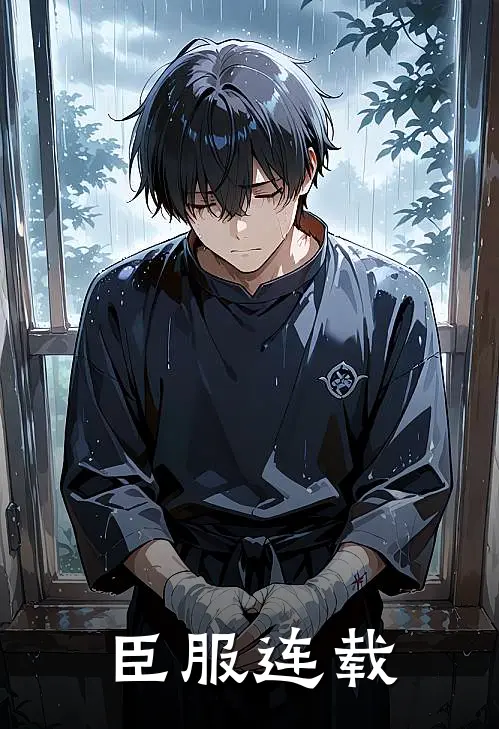 臣服连载