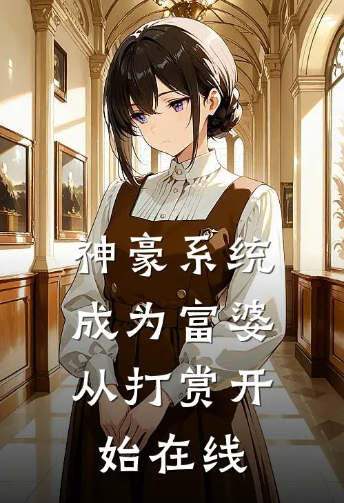 神豪系统：成为富婆从打赏开始在线