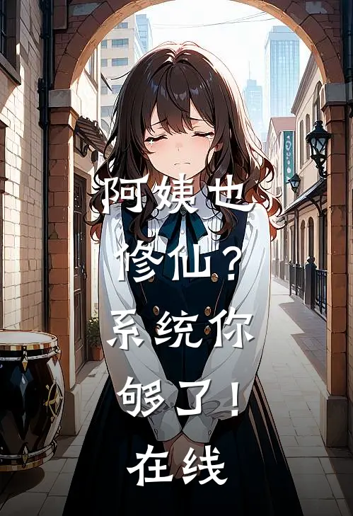 阿姨也修仙?系统你够了!在线阅读