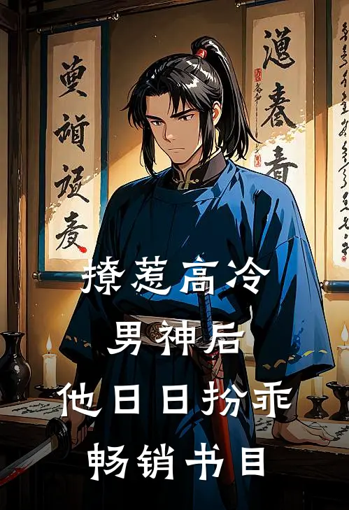 撩惹高冷男神后，他日日扮乖畅销书目