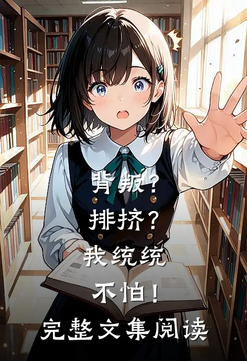 背叛？排挤？我统统不怕！完整文集阅读