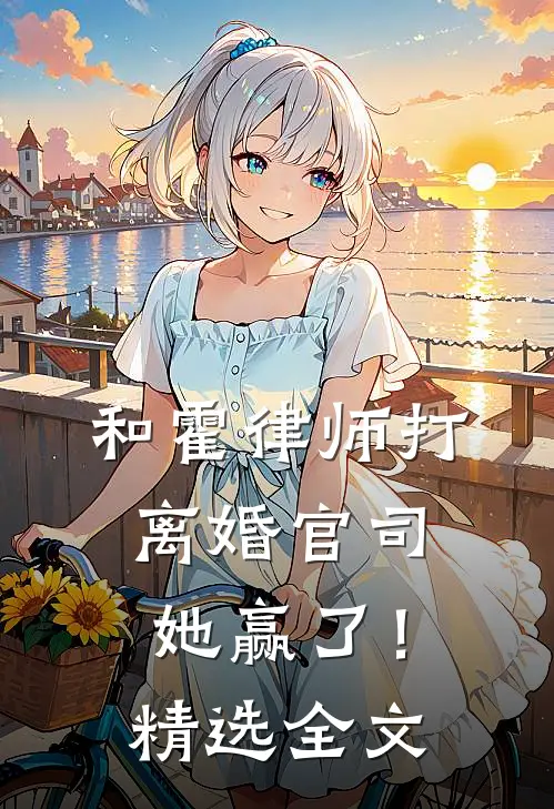 和霍律师打离婚官司，她赢了！精选全文