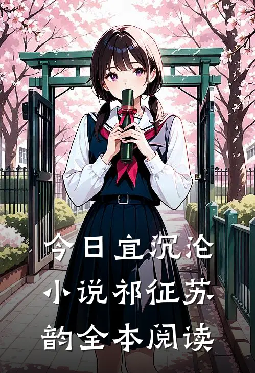 今日宜沉沦小说祁征苏韵全本阅读