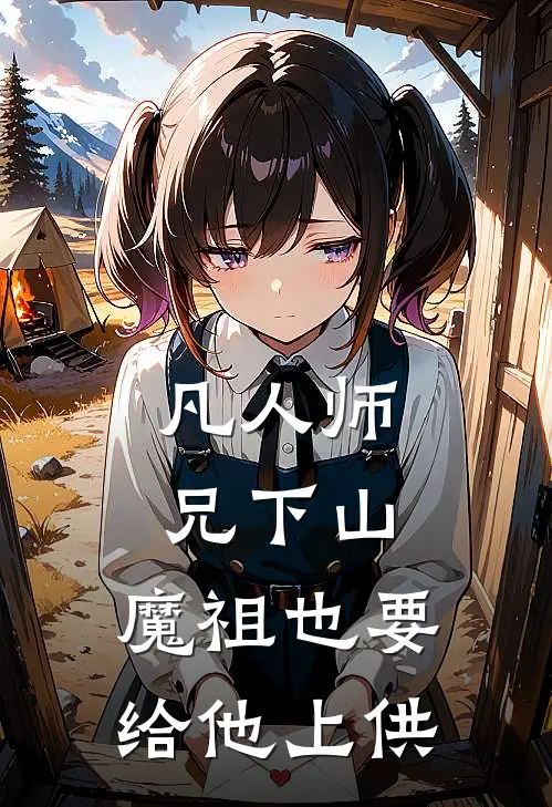 凡人师兄下山,魔祖也要给他上供