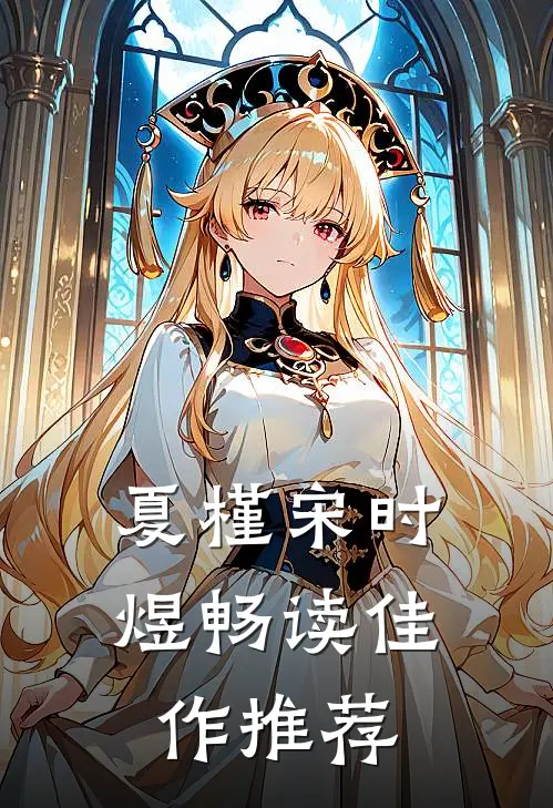 夏槿宋时煜畅读佳作推荐