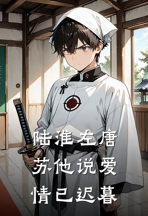陆淮左唐苏他说爱情已迟暮