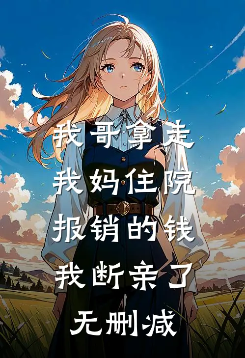 我哥拿走我妈住院报销的钱，我断亲了无删减