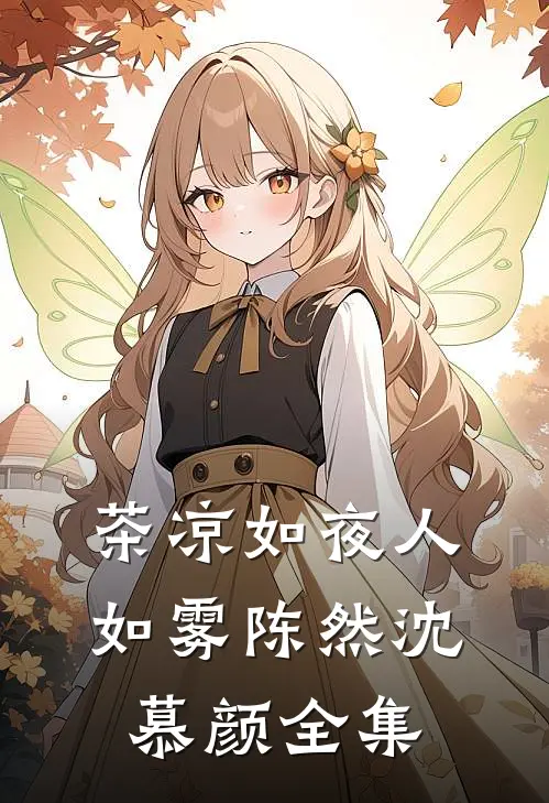 茶凉如夜人如雾陈然沈慕颜全集
