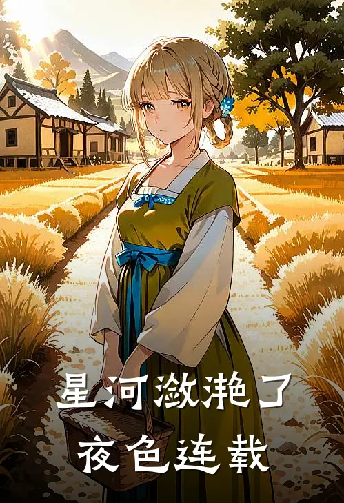 星河潋滟了夜色连载