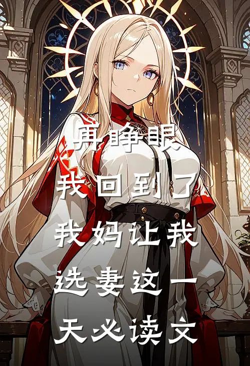 再睁眼，我回到了我妈让我选妻这一天必读文