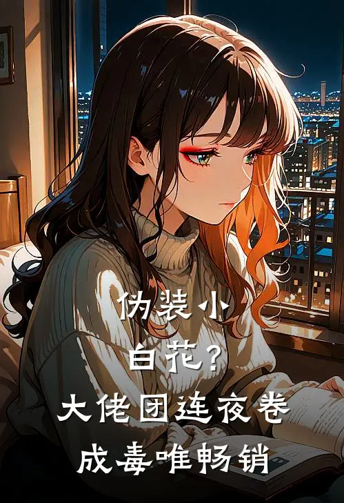 伪装小白花？大佬团连夜卷成毒唯畅销