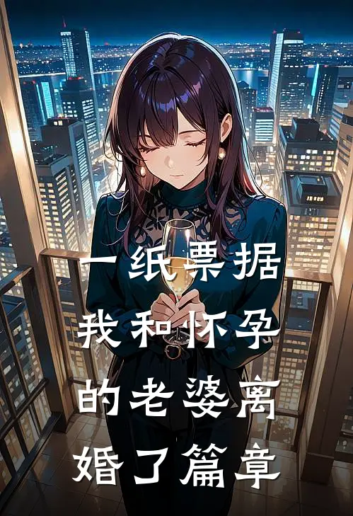 一纸票据，我和怀孕的老婆离婚了篇章
