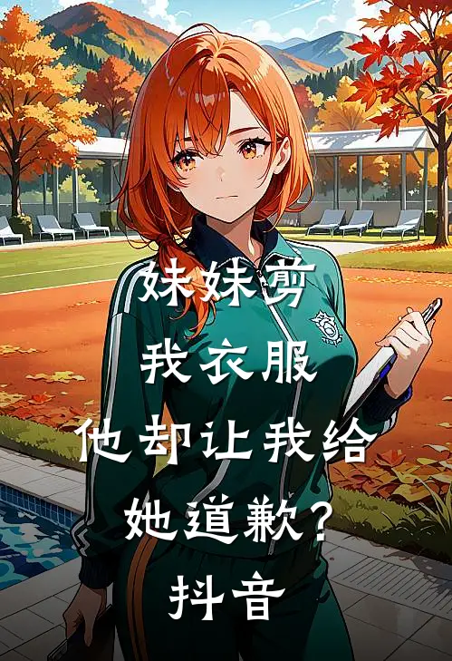 妹妹剪我衣服,他却让我给她道歉?抖音视频