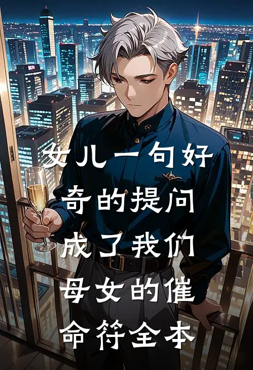 女儿一句好奇的提问，成了我们母女的催命符全本
