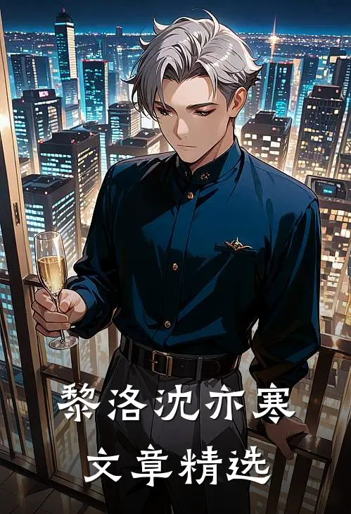 黎洛沈亦寒文章精选