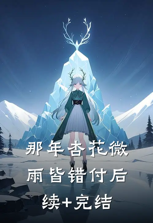 那年杏花微雨皆错付后续+完结