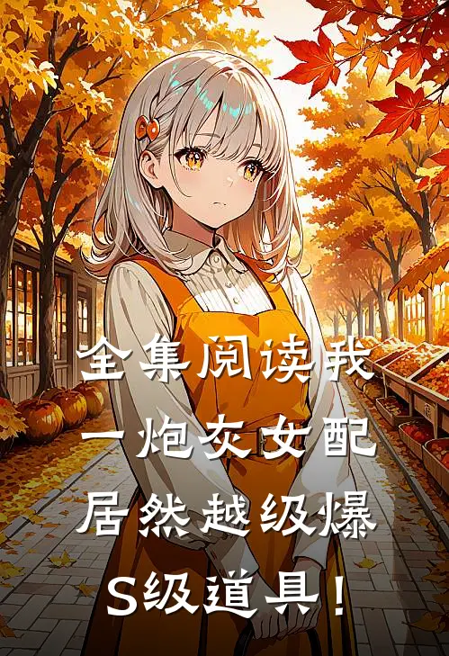 全集阅读我一炮灰女配，居然越级爆S级道具！