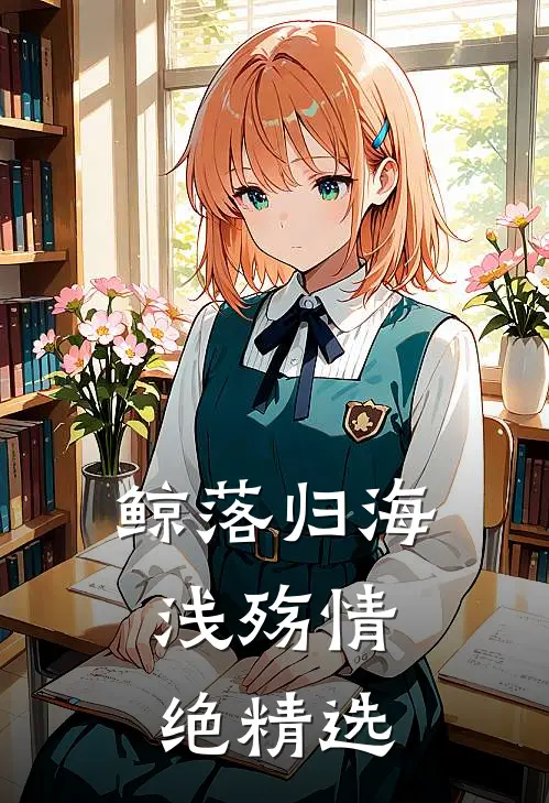 鲸落归海，浅殇情绝精选