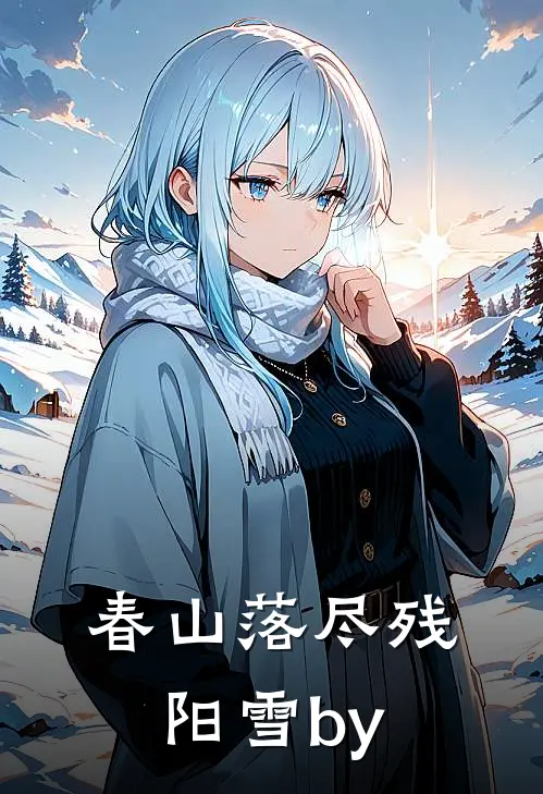 春山落尽残阳雪by