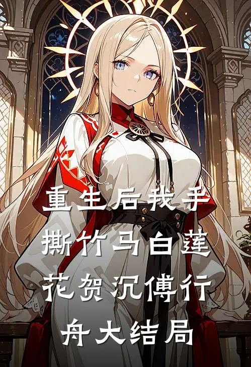 重生后我手撕竹马白莲花贺沉傅行舟大结局
