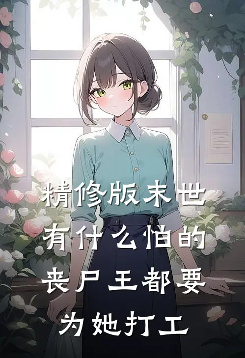 精修版末世有什么怕的，丧尸王都要为她打工
